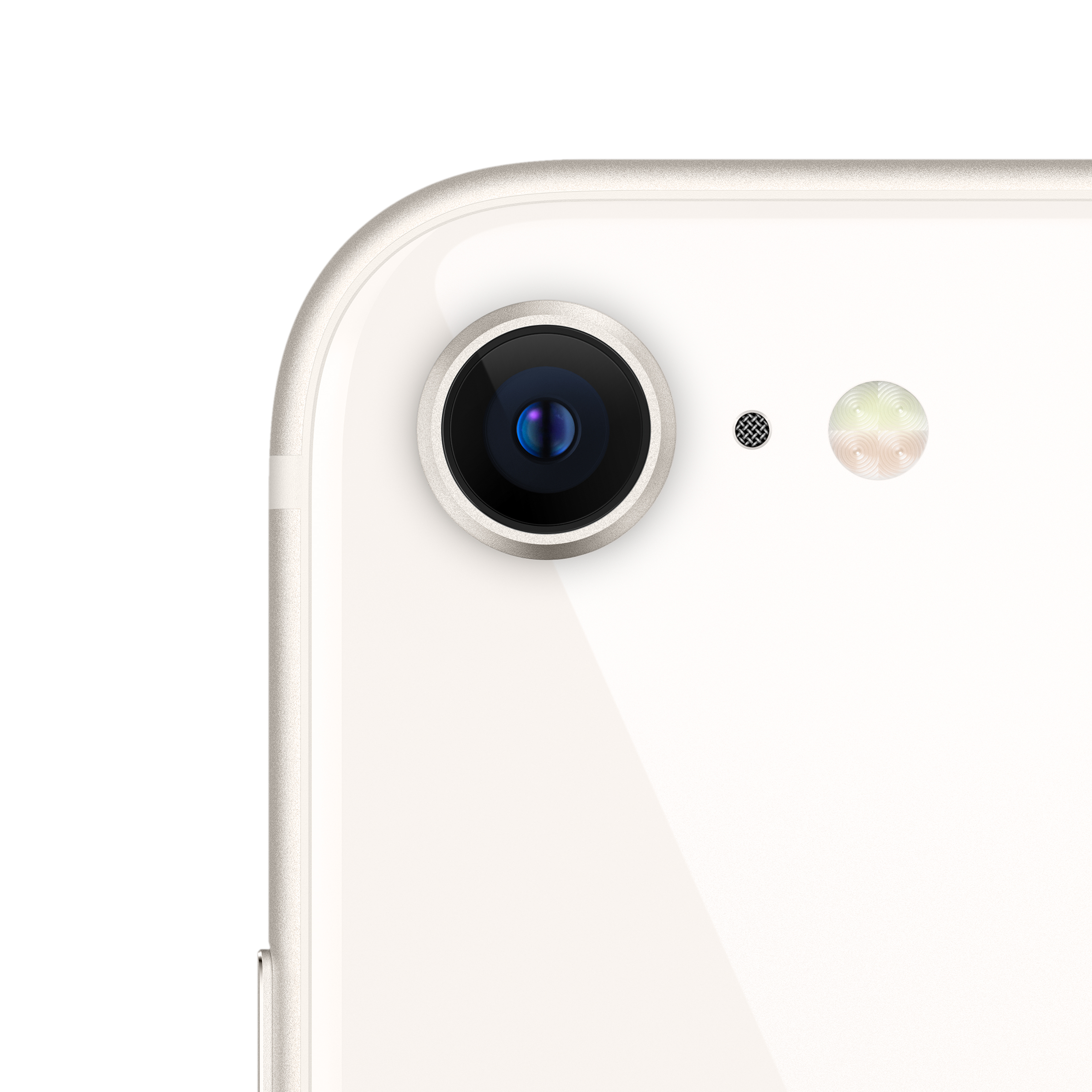 Buy Apple iPhone SE 3rd Gen (64GB, Starlight) Online - Croma